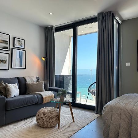 E1 Presidential Studios On High Floor With Stunning Sea Views Gibraltar Exterior foto