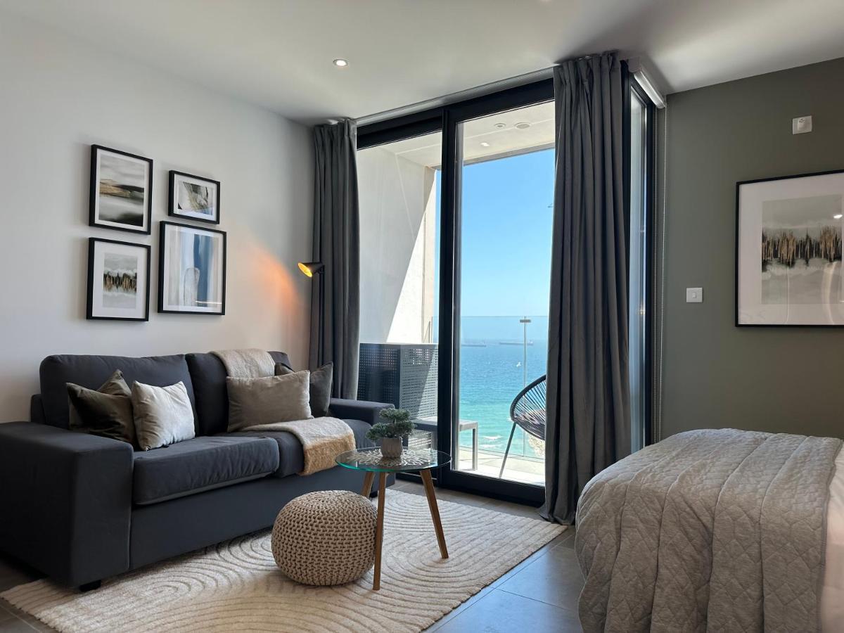E1 Presidential Studios On High Floor With Stunning Sea Views Gibraltar Exterior foto