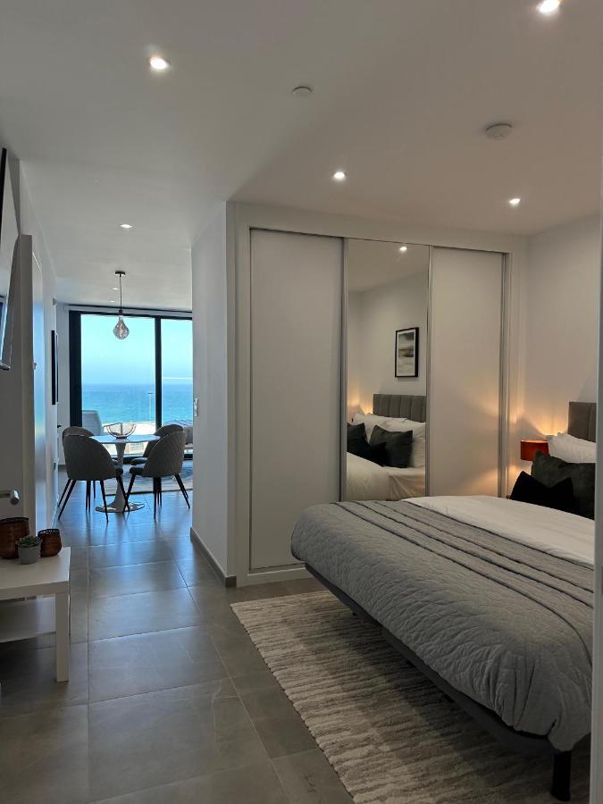 E1 Presidential Studios On High Floor With Stunning Sea Views Gibraltar Exterior foto