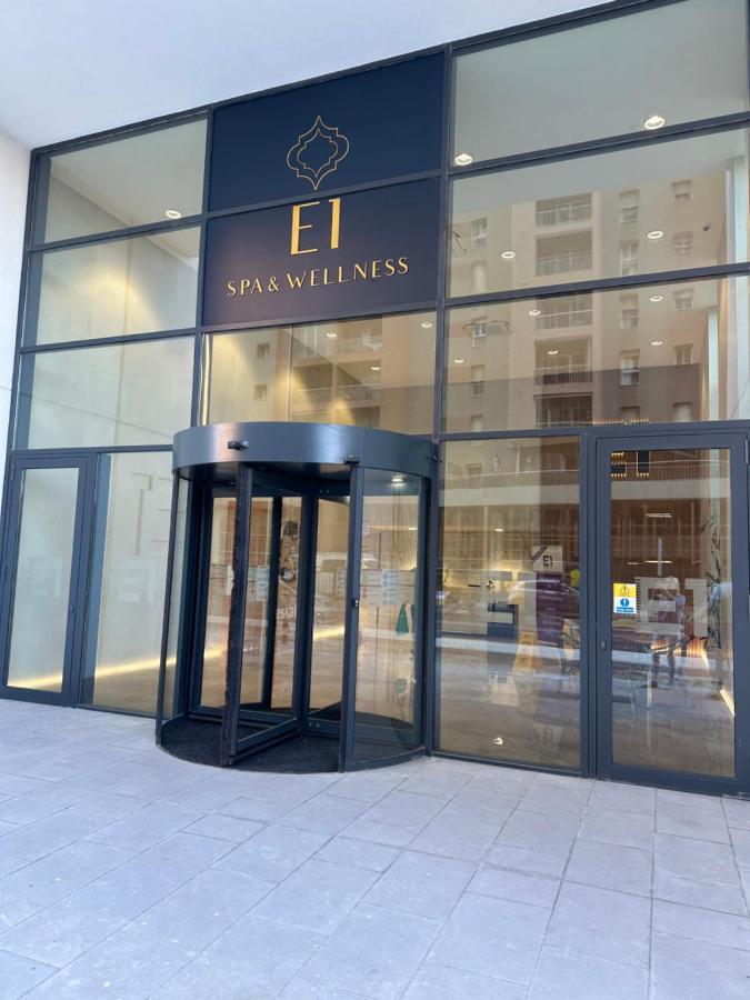 E1 Presidential Studios On High Floor With Stunning Sea Views Gibraltar Exterior foto